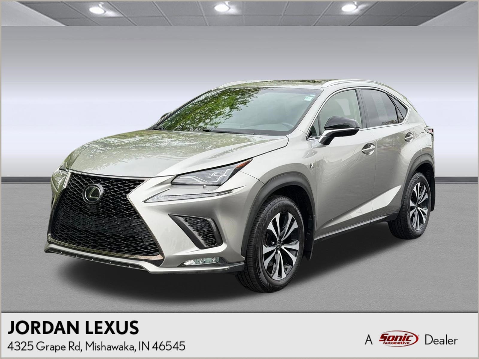 2019 Lexus NX 300 -'s photo