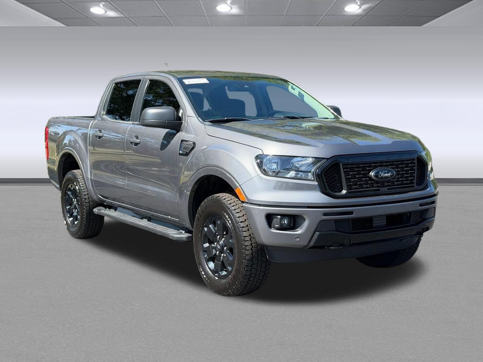 2021 Ford Ranger XLT Truck SuperCrew