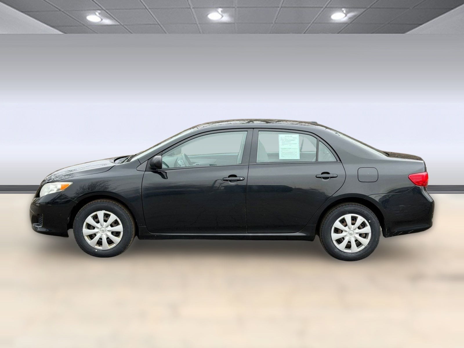 Used 2010 Toyota Corolla Base with VIN 2T1BU4EE7AC475550 for sale in Mishawaka, IN