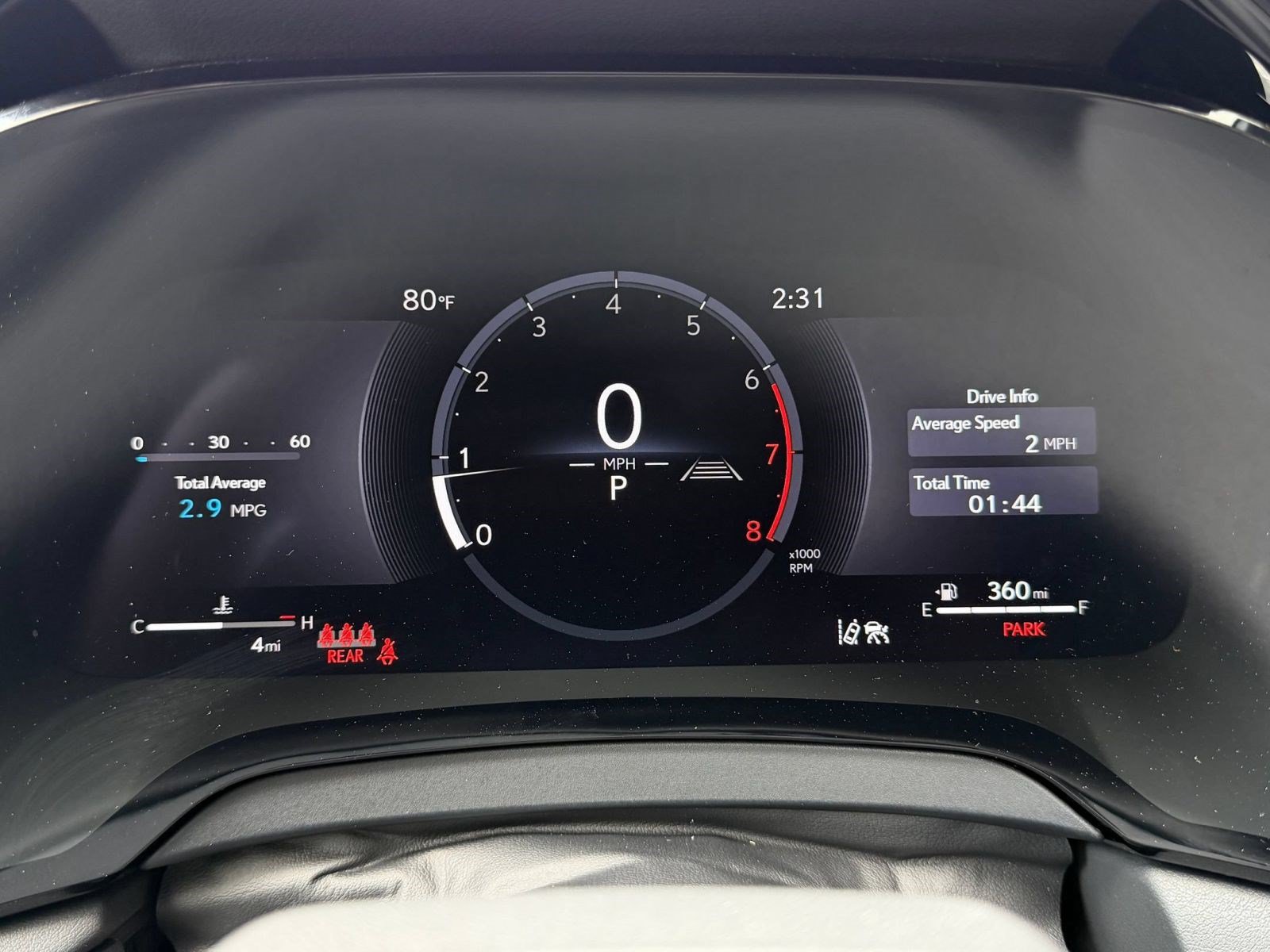 2026 Lexus RX 350 Premium - Photo 25
