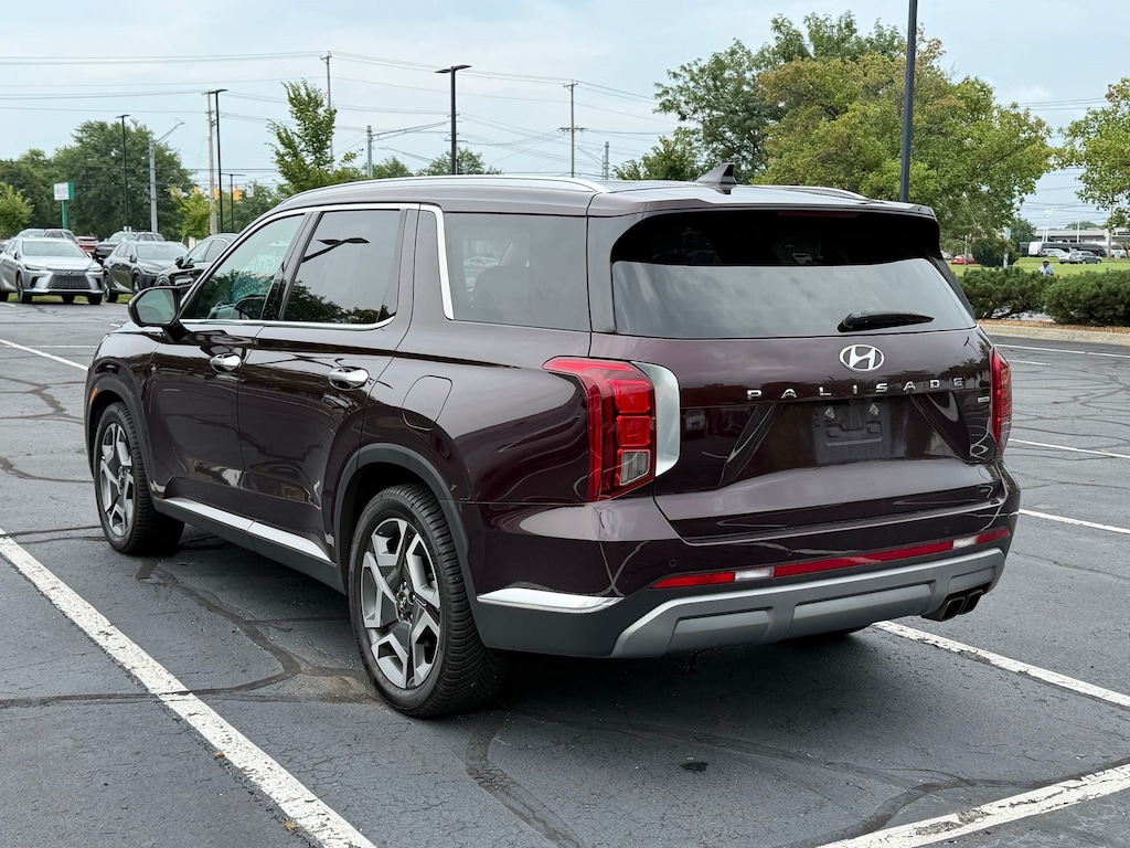 Used 2023 Hyundai Palisade Limited SUV