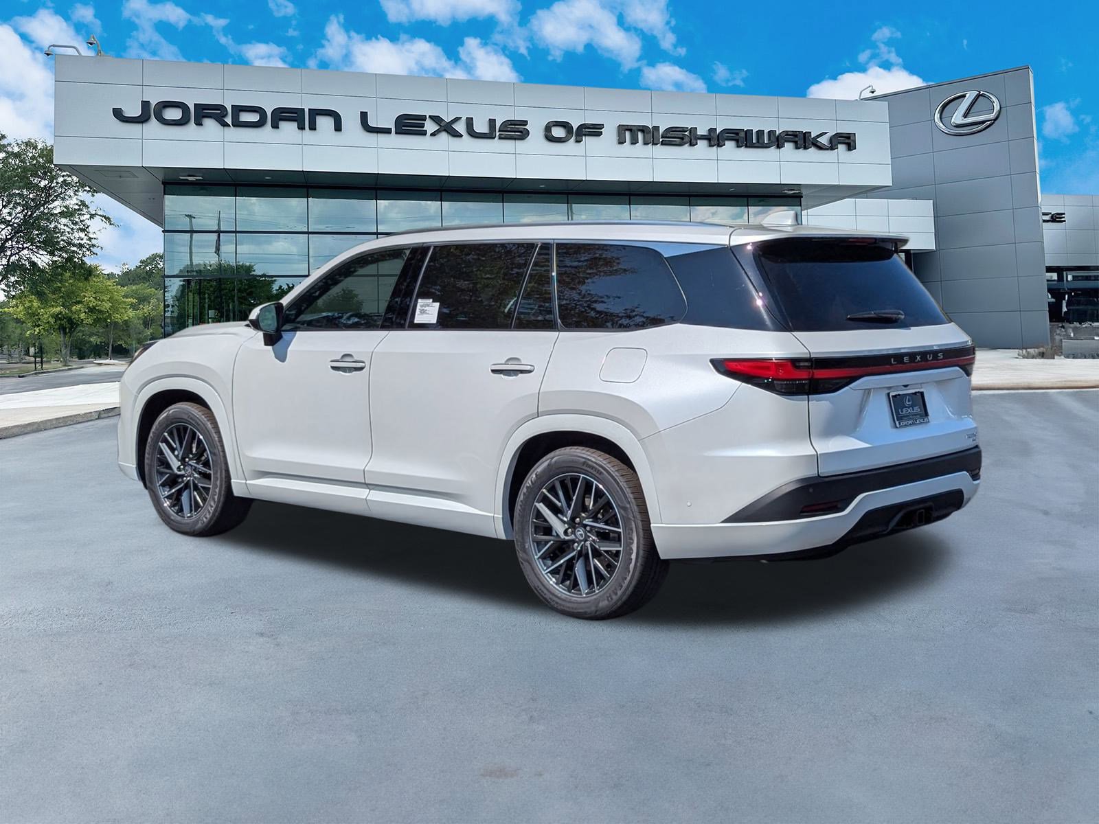 2026 Lexus TX 350 Premium photo 3