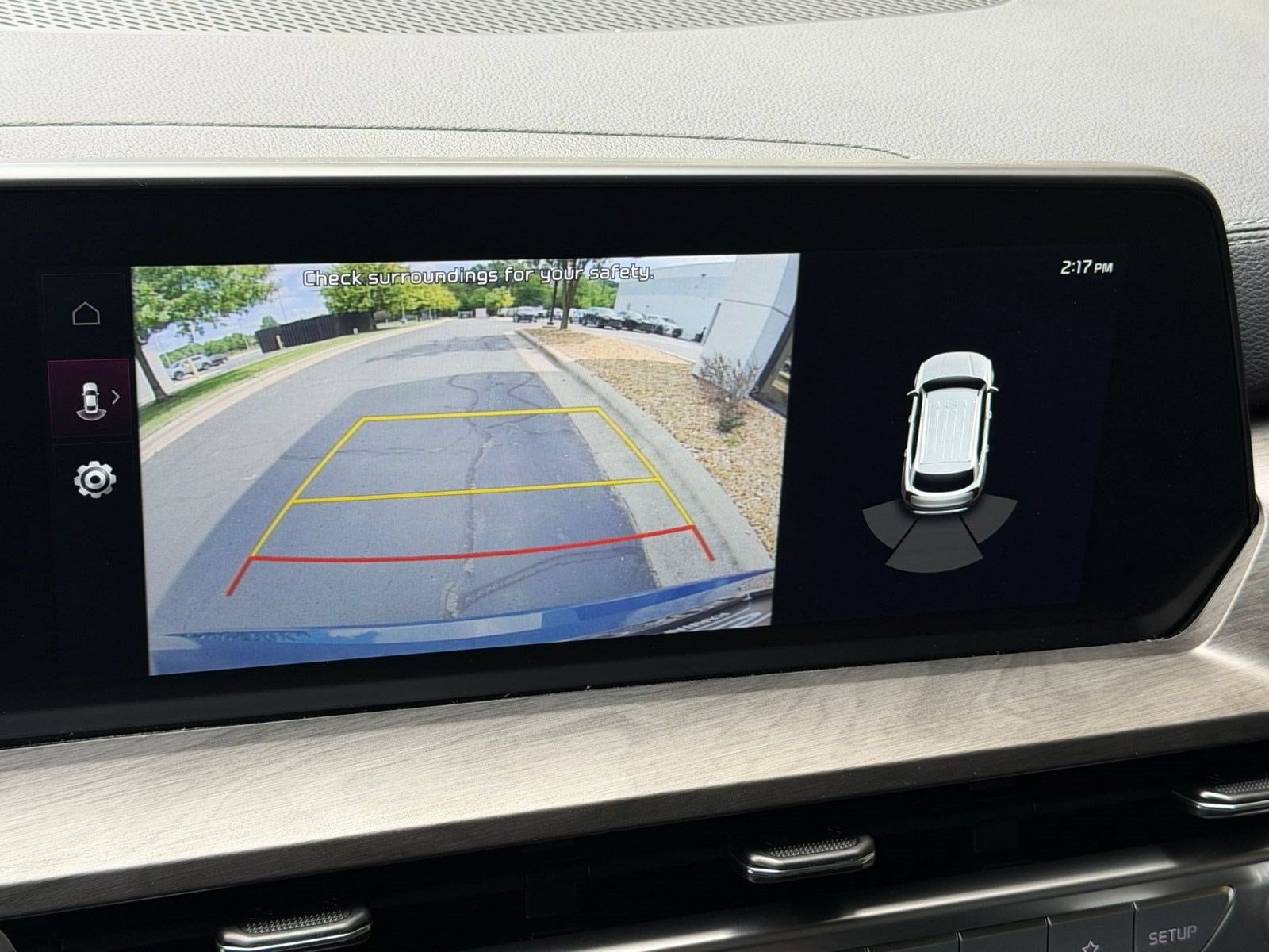 2025 Kia Telluride EX X-Line - Photo 27