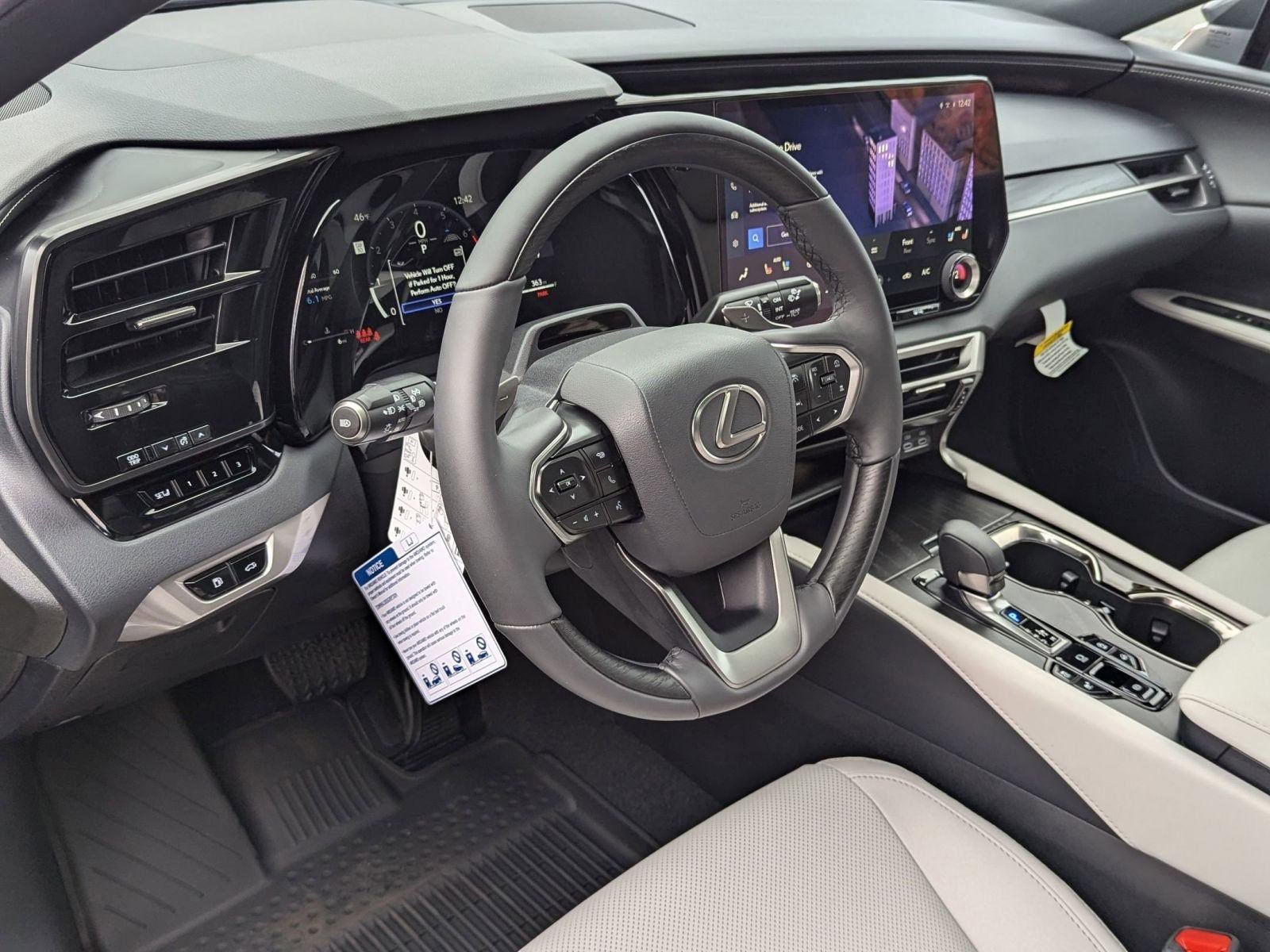 2026 Lexus RX 350 Premium photo 4