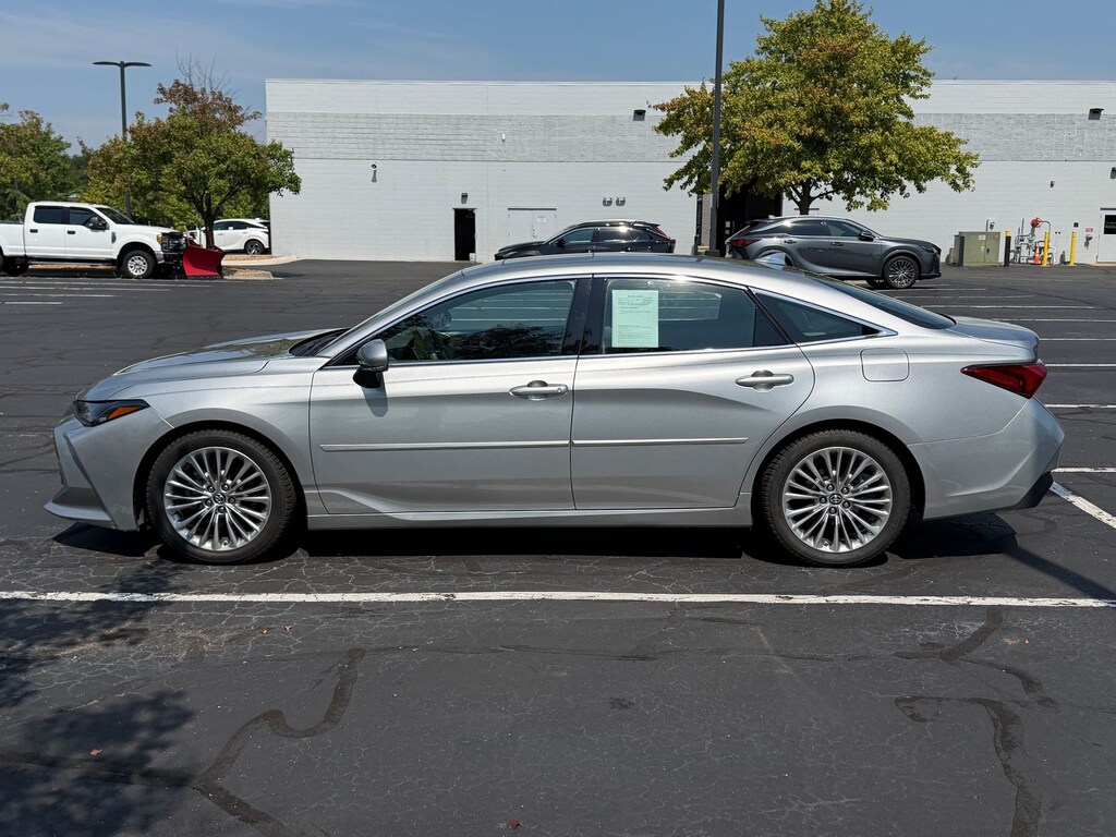 Used 2019 Toyota Avalon Limited Sedan