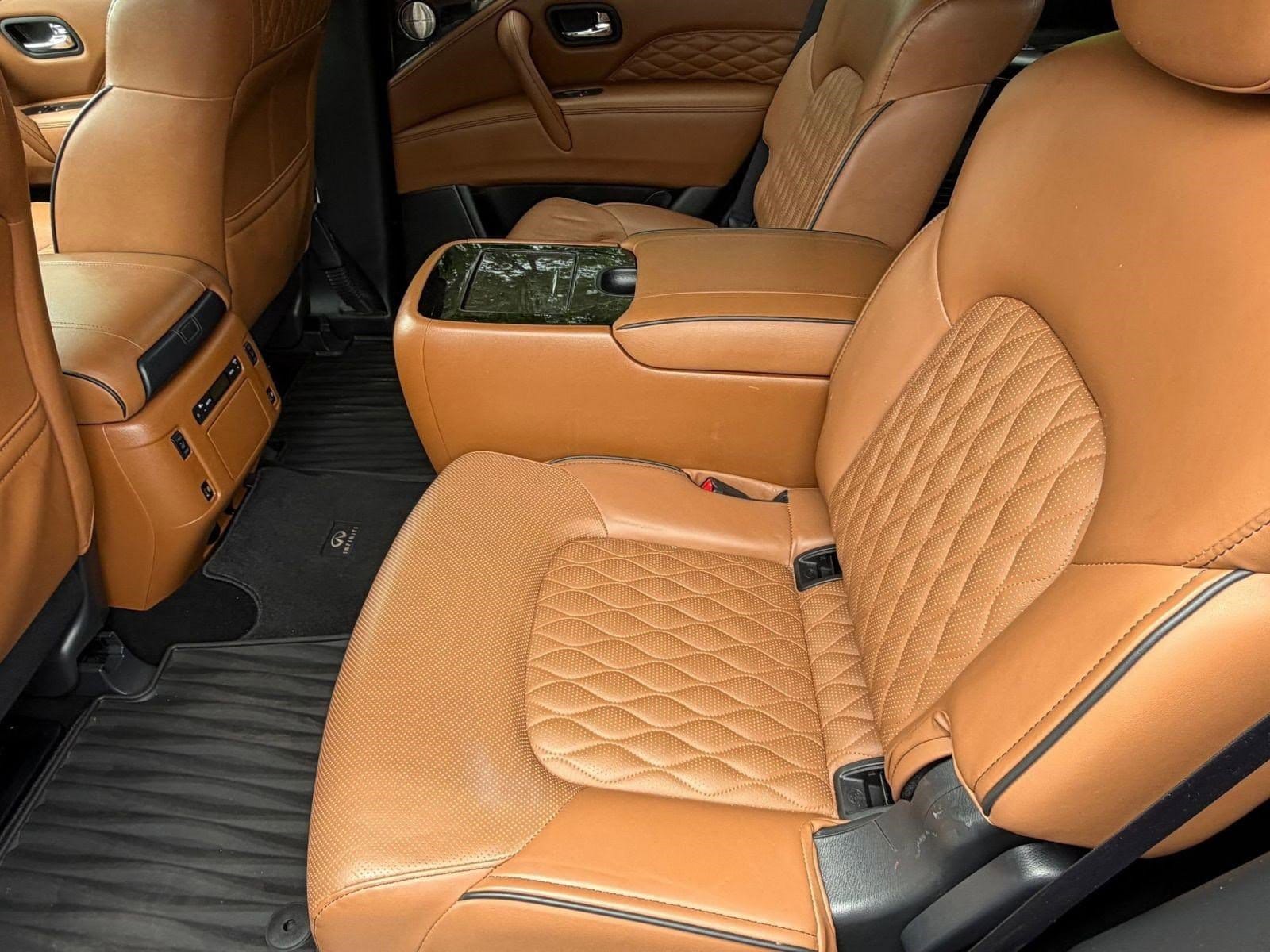 2024 INFINITI QX80 Sensory 4WD - Photo 25