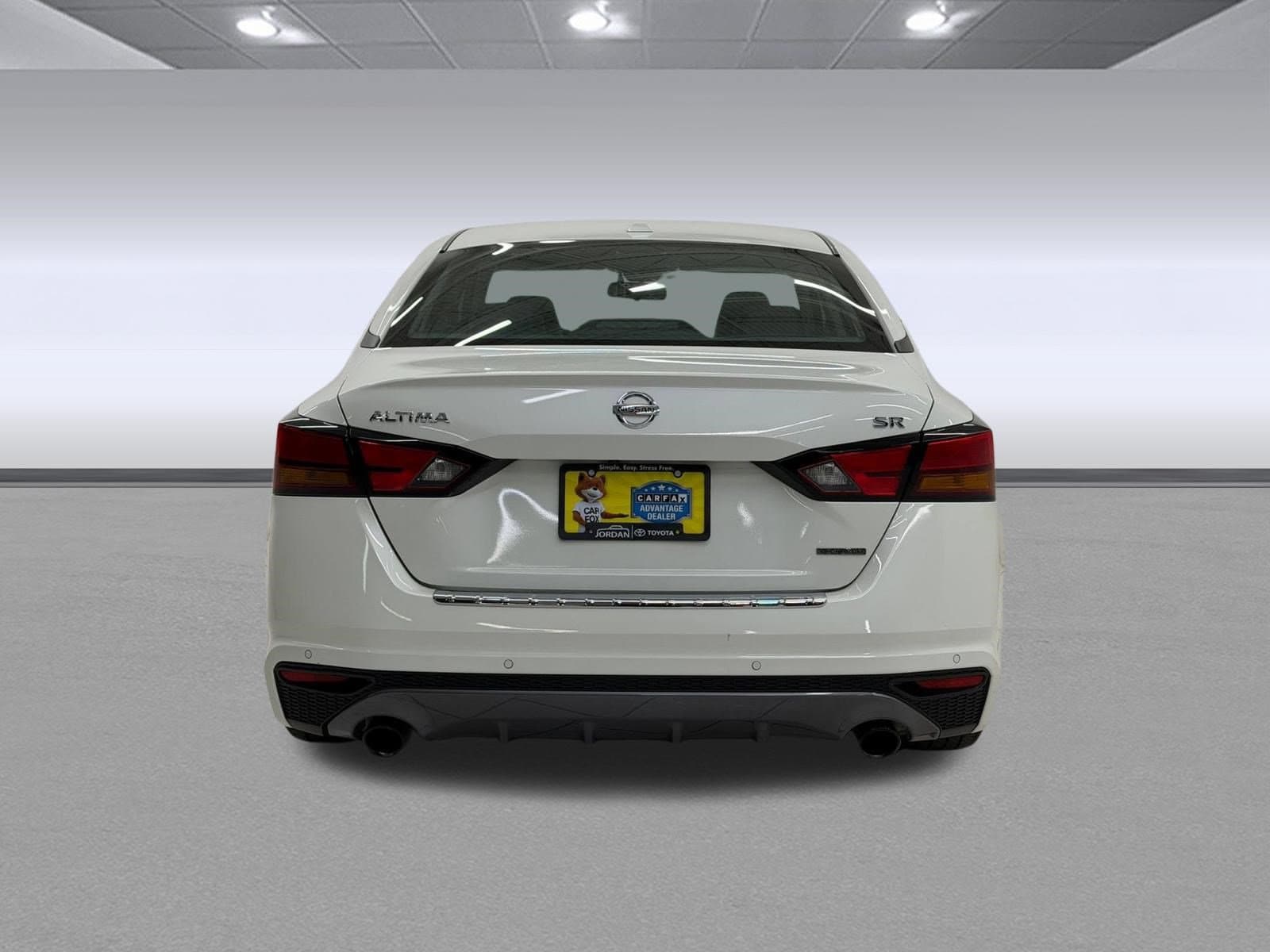 2022 Nissan Altima 2.0 SR Sedan