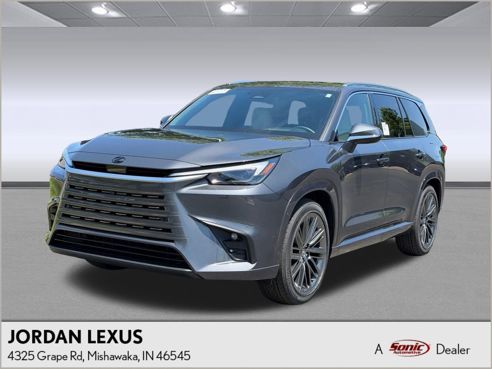 2026 Lexus TX 350 350 Luxury AWD's photo