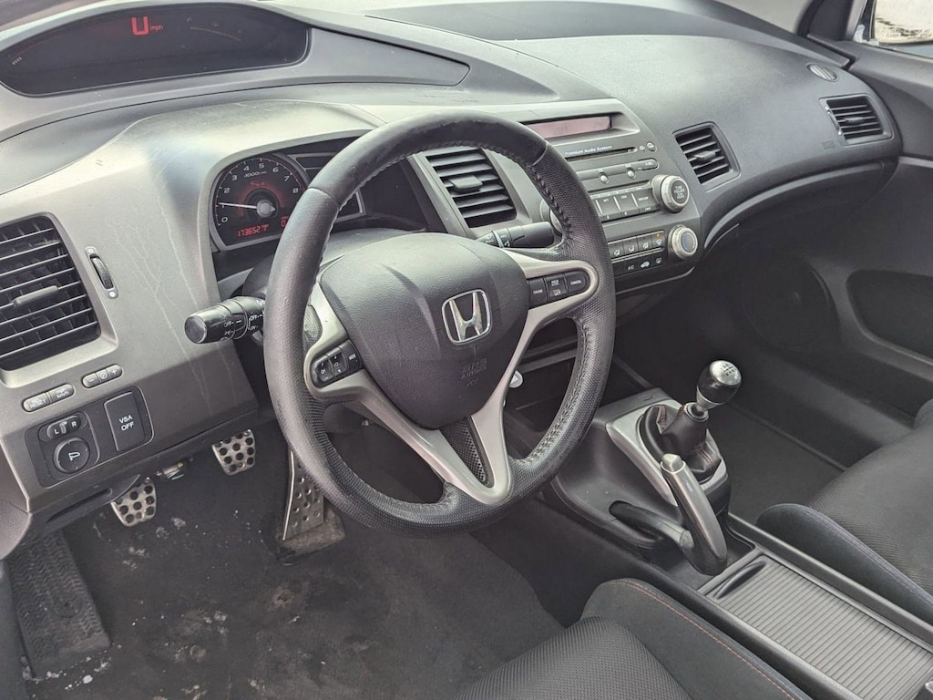 Used 2009 Honda Civic Si Coupe