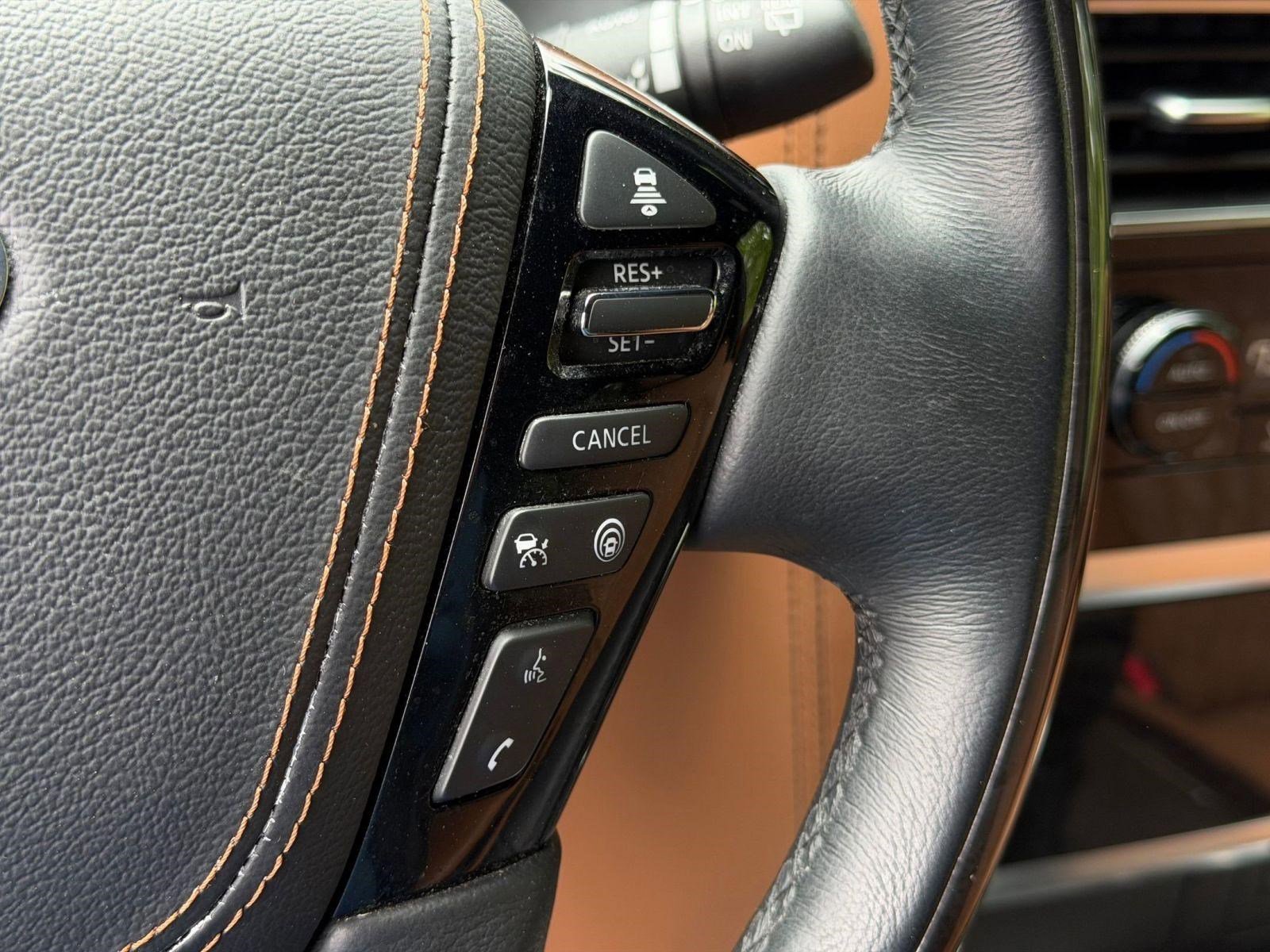 2024 INFINITI QX80 Sensory 4WD - Photo 29