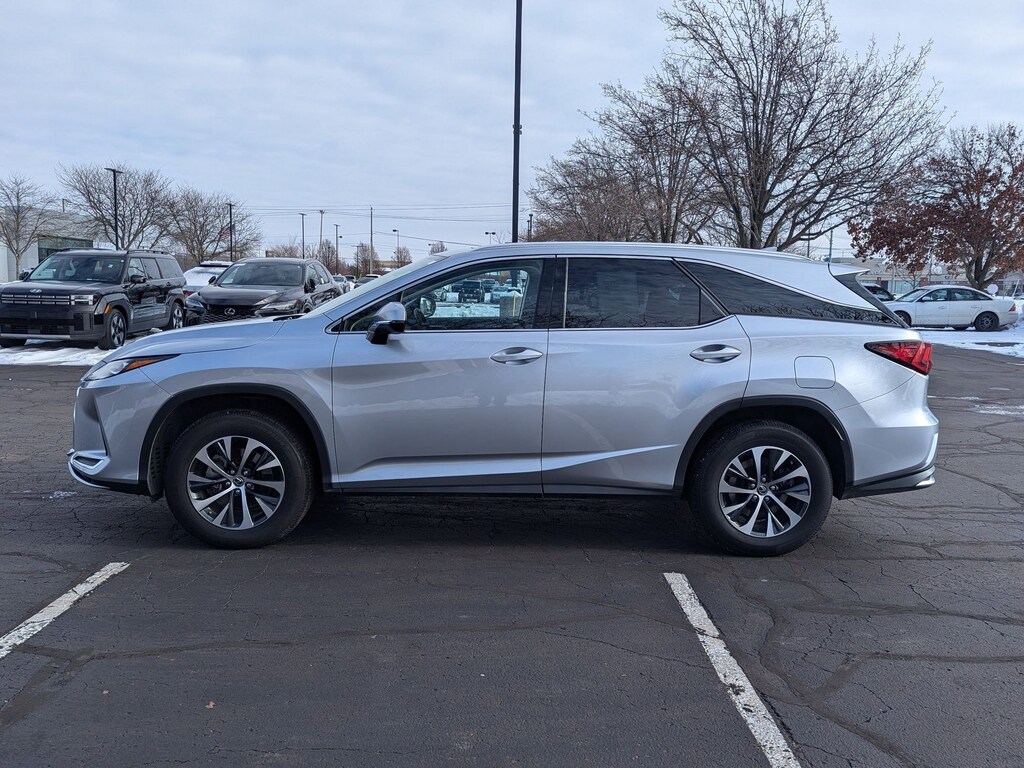 Certified 2022 Lexus RX 350L SUV