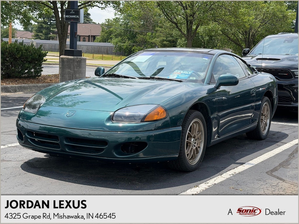 Used 1994 Dodge Stealth R/T Hatchback