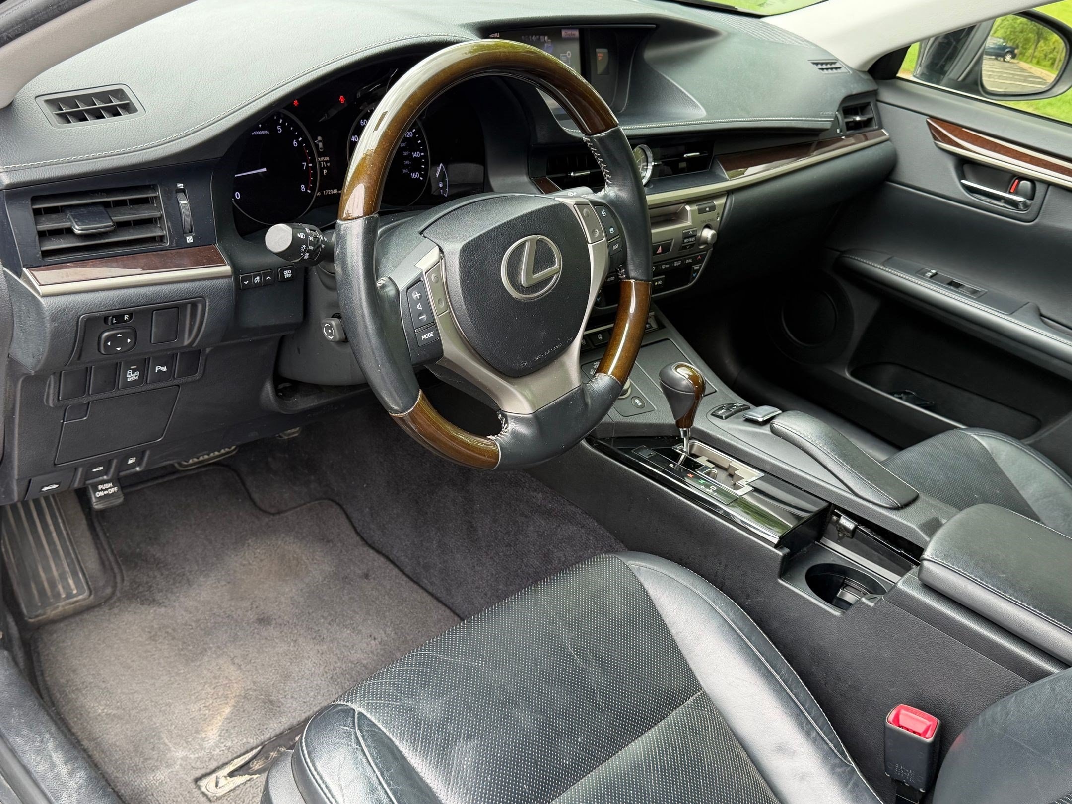 ES 350 Sedan