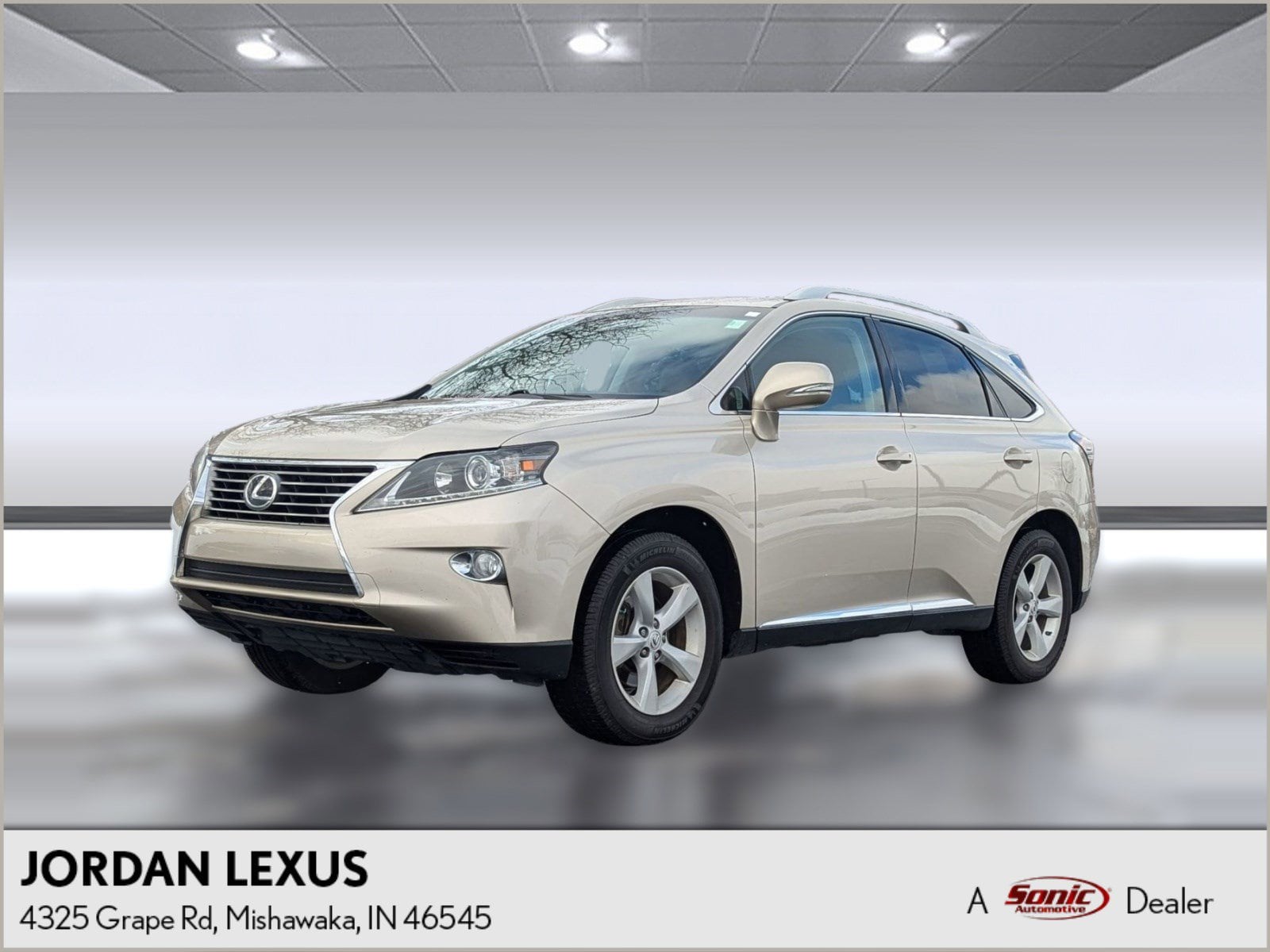 2015 Lexus RX 350