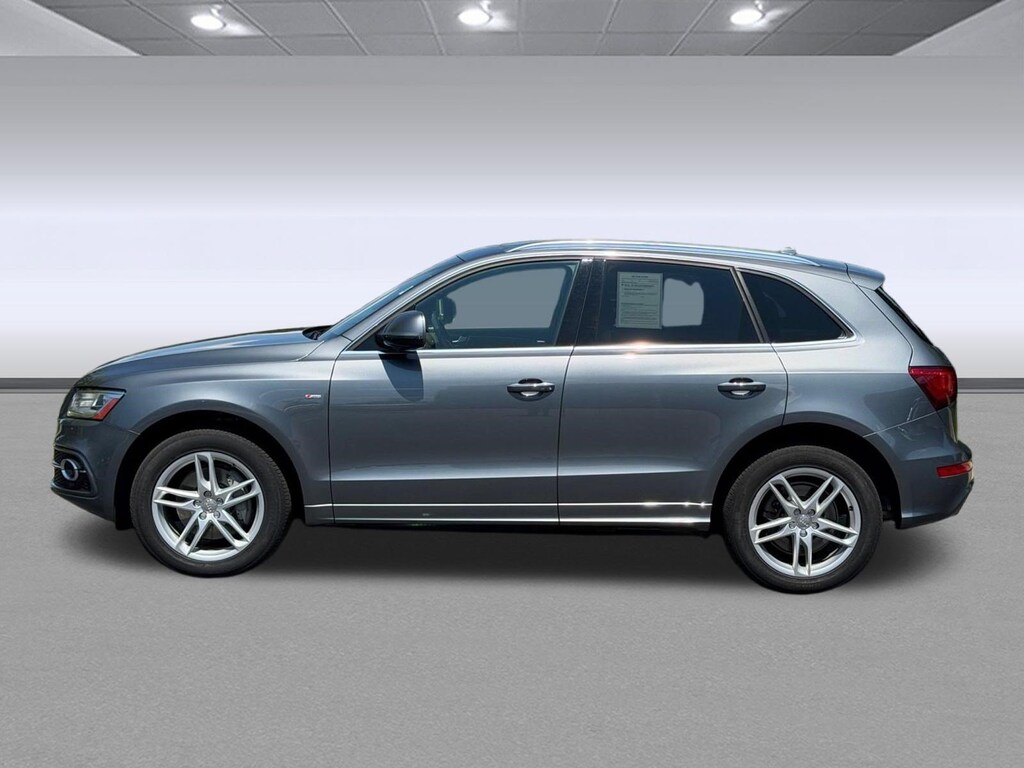 Used 2017 Audi Q5 3.0T Premium Plus SUV