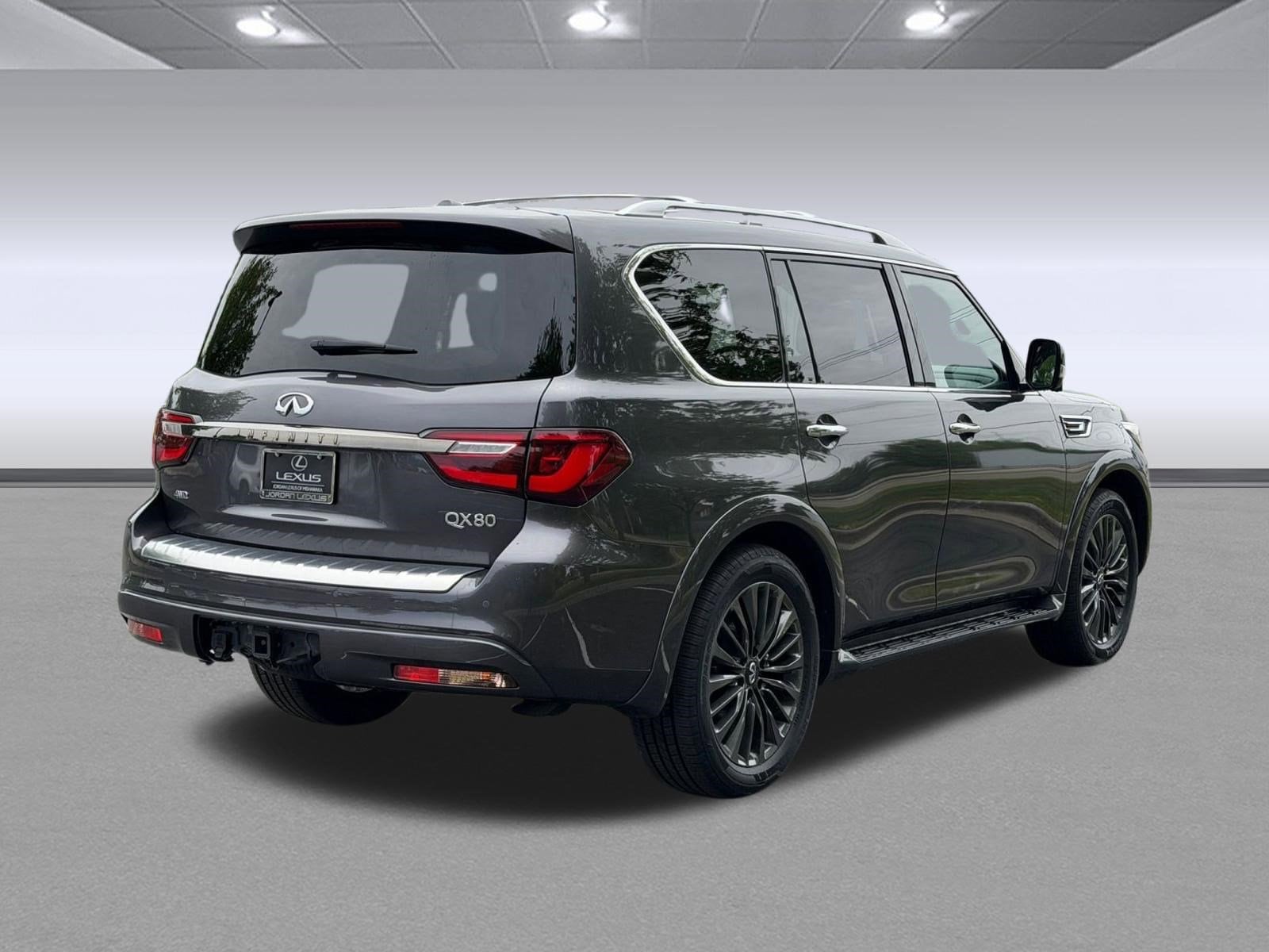 2024 INFINITI QX80 Sensory 4WD - Photo 9