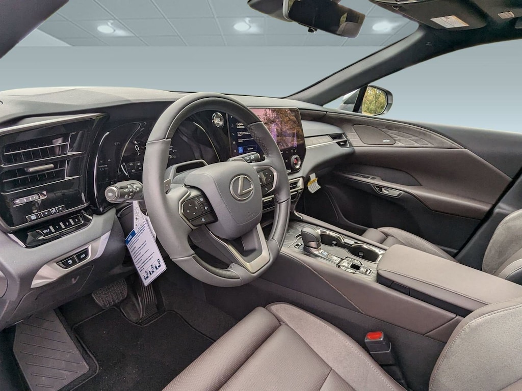 New 2025 Lexus RX 350 LUXURY AWD 5-DOOR SUV AWD