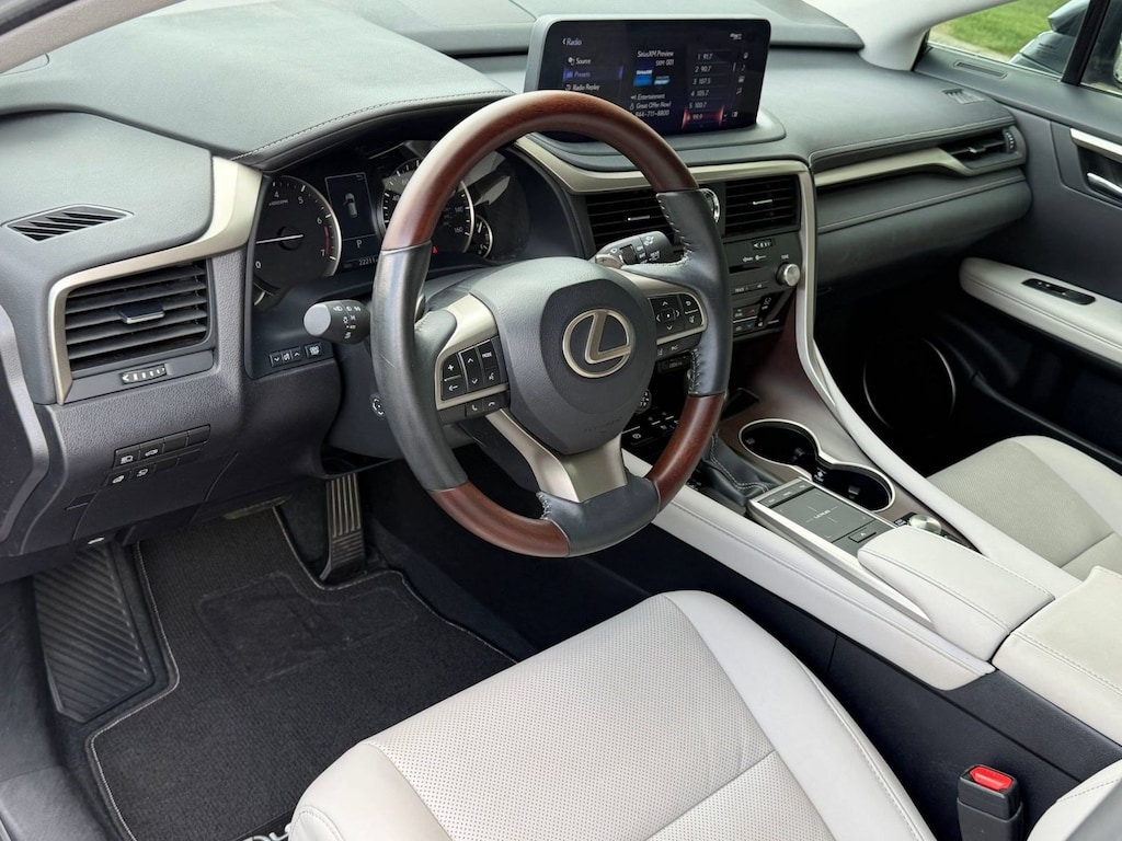 Certified 2022 Lexus RX 350 SUV