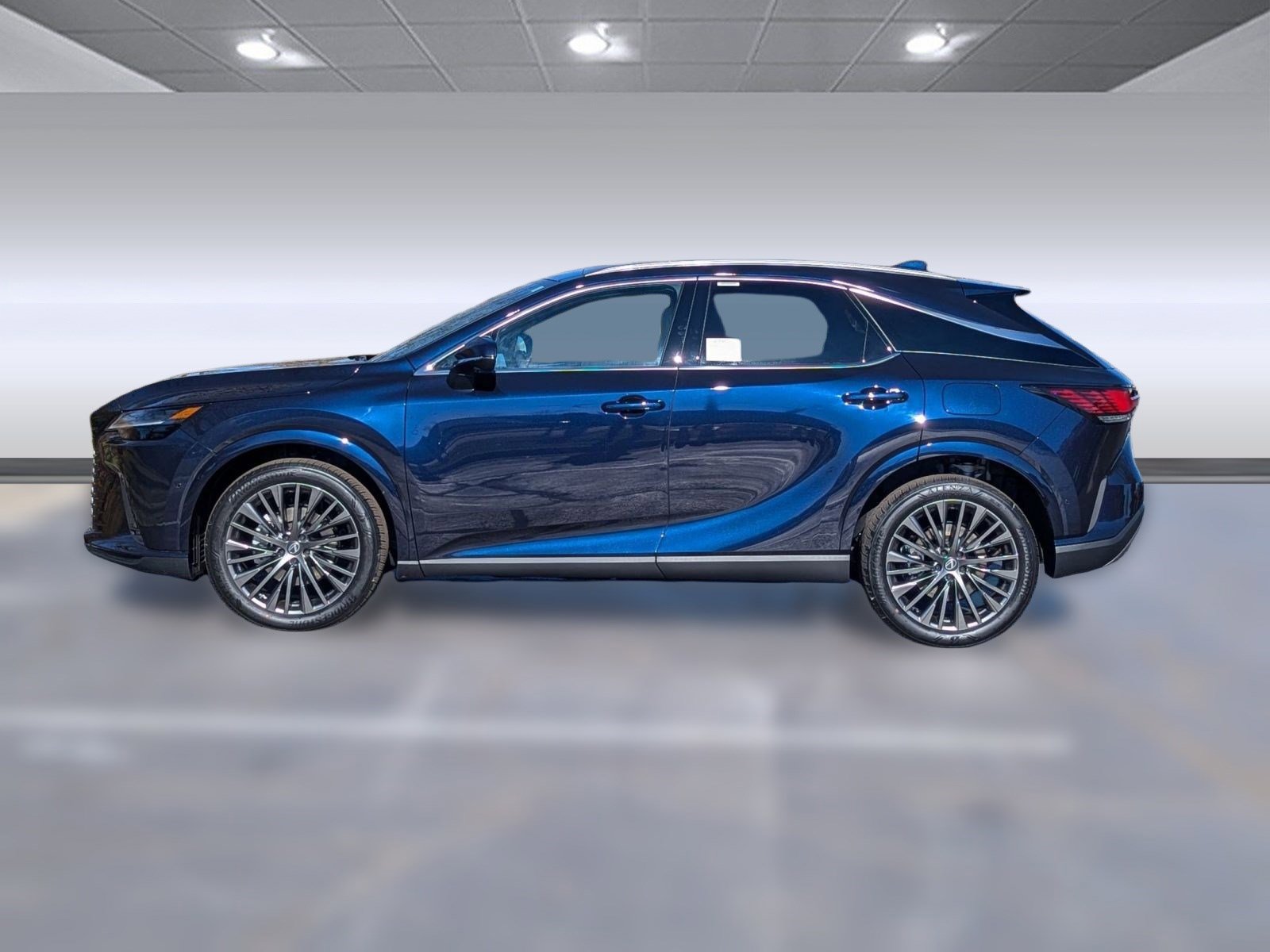 2026 Lexus RX 350h Luxury AWD photo 2