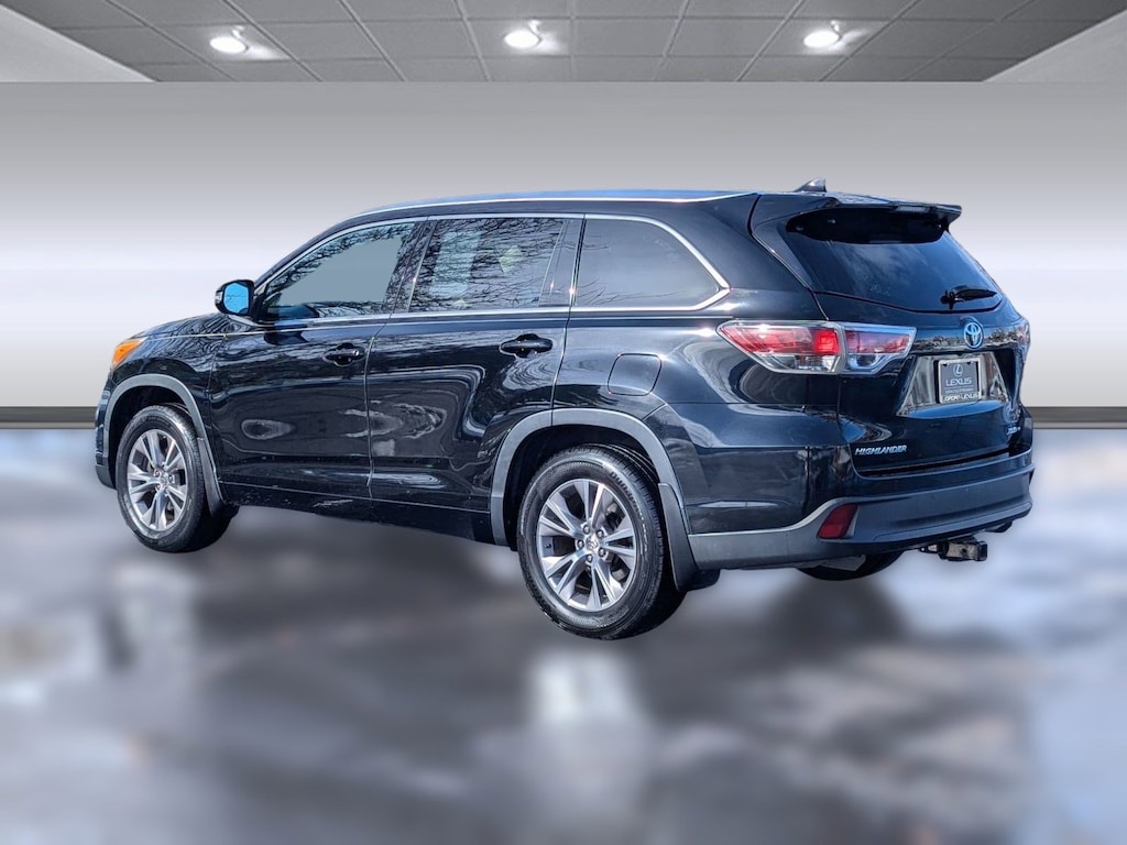 Used 2014 Toyota Highlander XLE V6 SUV