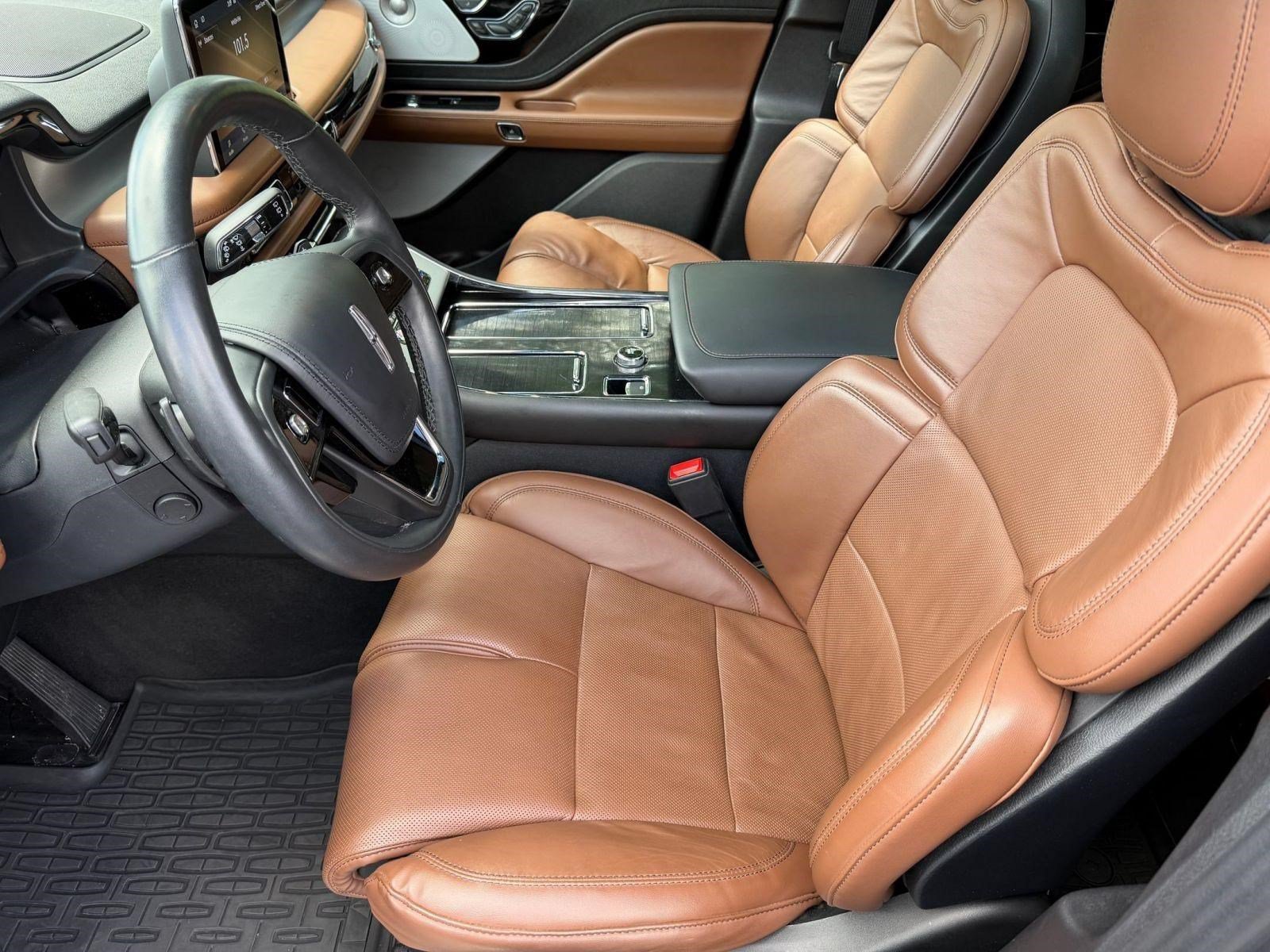 Aviator Reserve SUV
