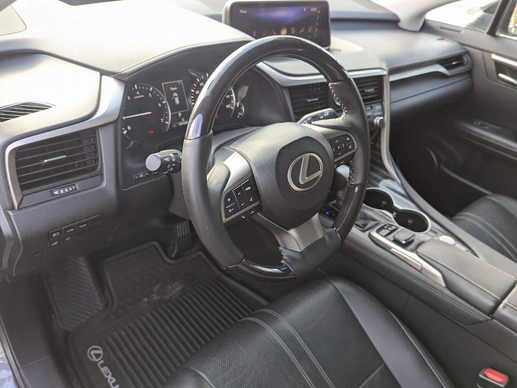 Used 2017 Lexus RX 350 SUV