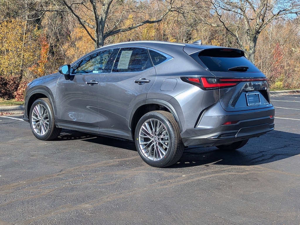 Certified 2022 Lexus NX 350 Premium SUV