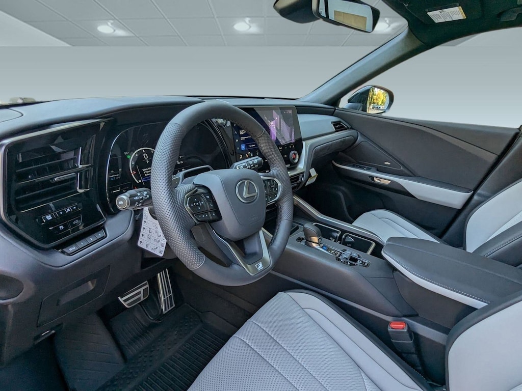 New 2026 Lexus TX 350 F SPORT HANDLING AWD TX 350 AWD