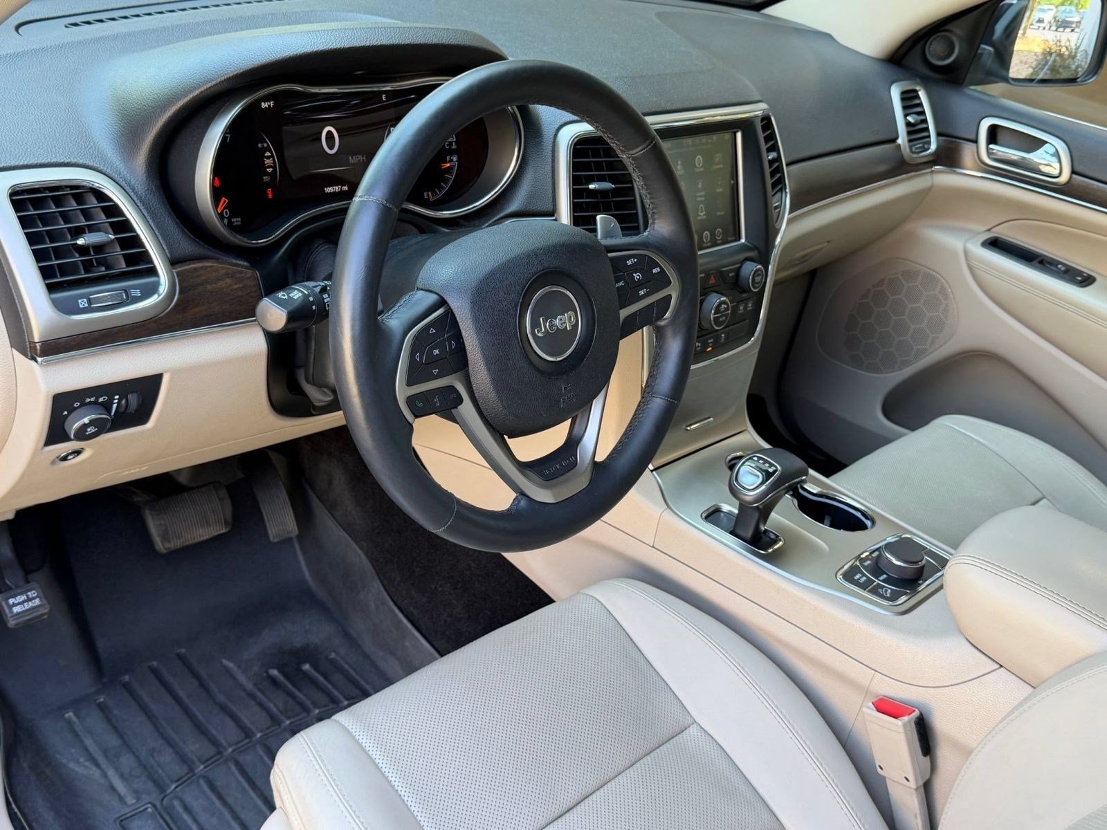2014 Jeep Grand Cherokee Limited 4x4 SUV