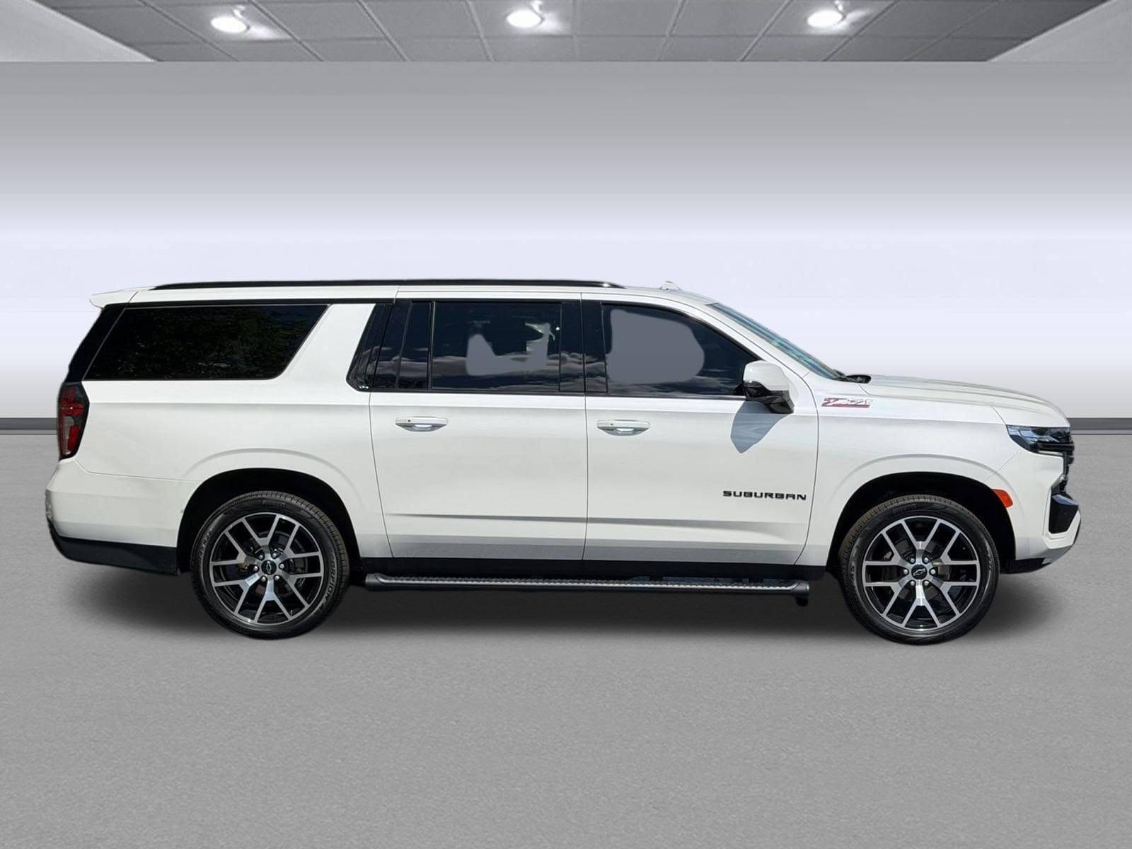 2021 Chevrolet Suburban Z71 SUV