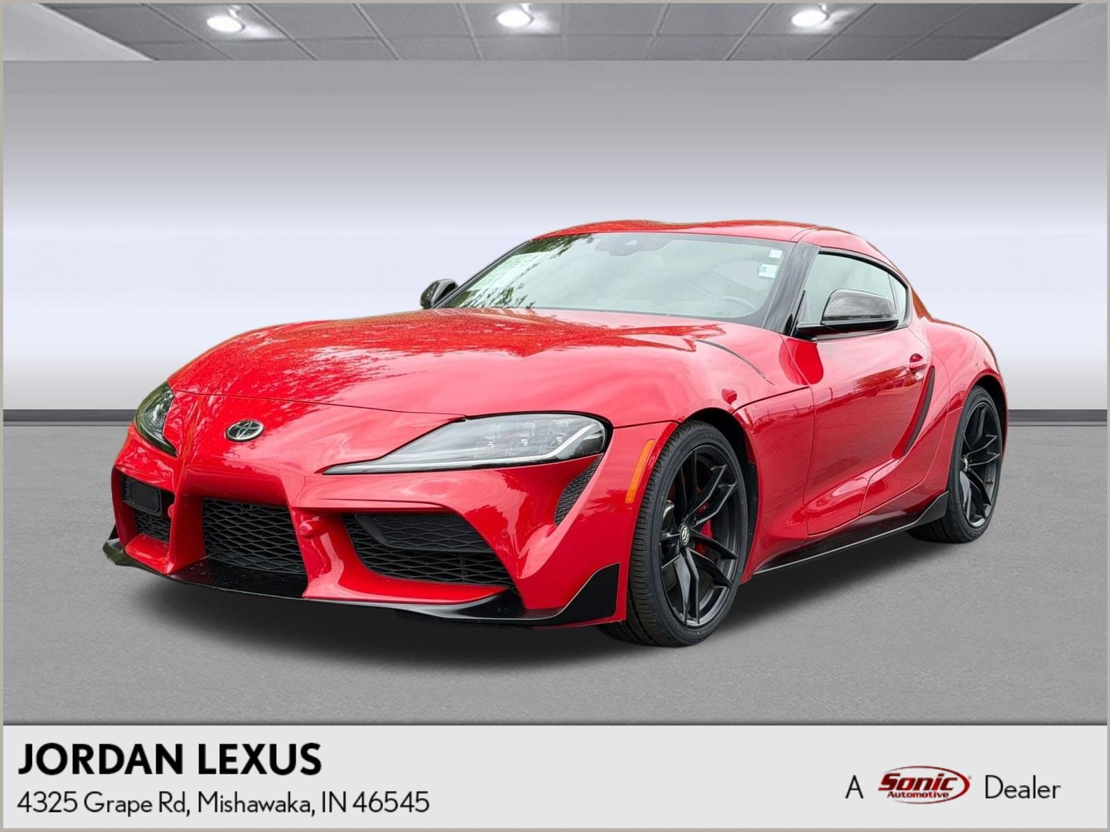 GR Supra 3.0 Coupe