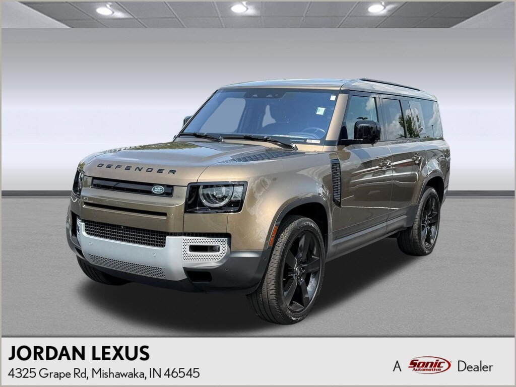 Used 2023 Land Rover Defender 130 SE SUV