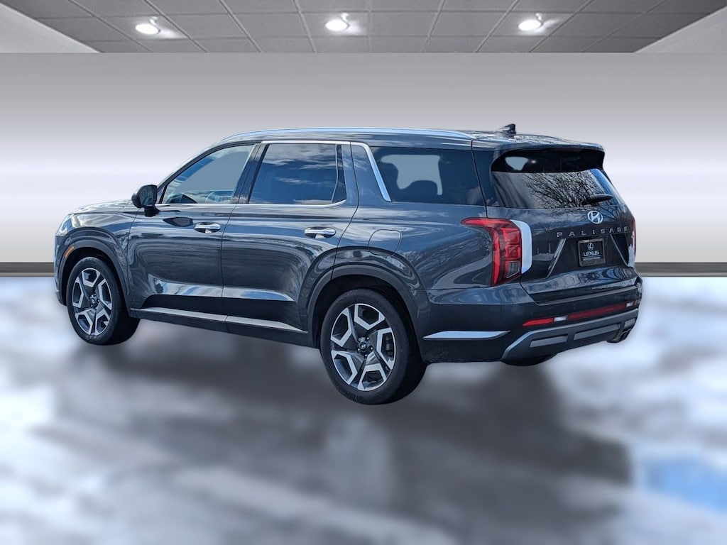 Used 2024 Hyundai Palisade SEL SUV