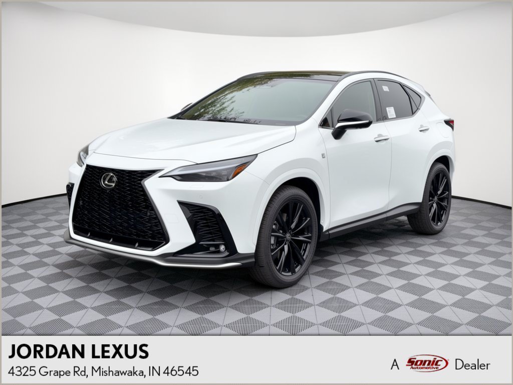 Lexus Dealer near South Bend, IN | Jordan Lexus of Mishawaka