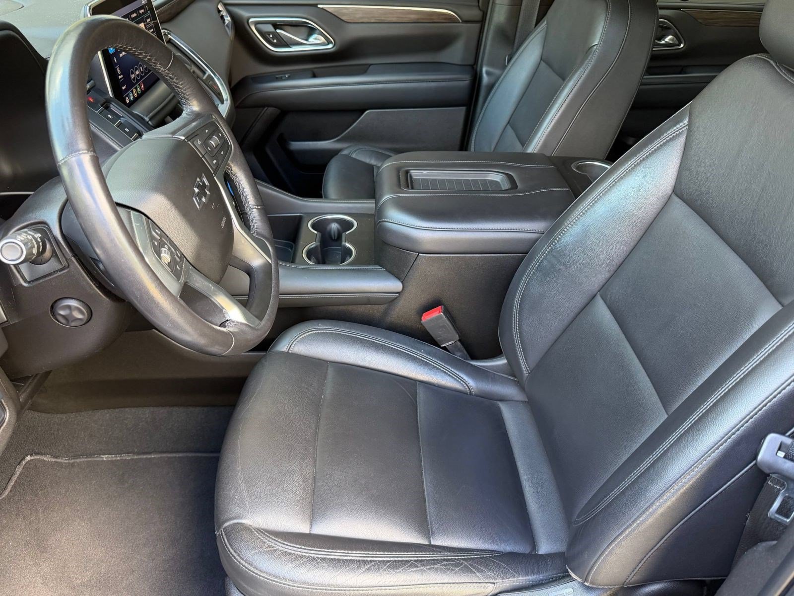 2021 Chevrolet Suburban Z71 SUV