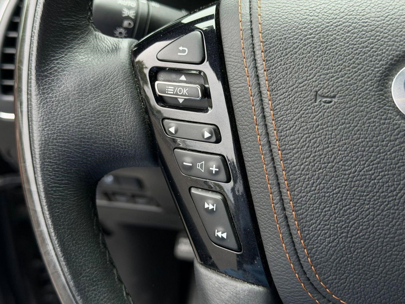 2024 INFINITI QX80 Sensory 4WD - Photo 16