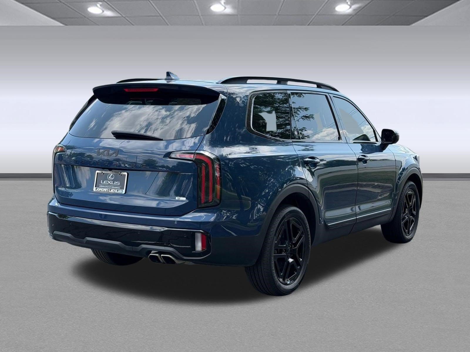 2025 Kia Telluride EX X-Line - Photo 9