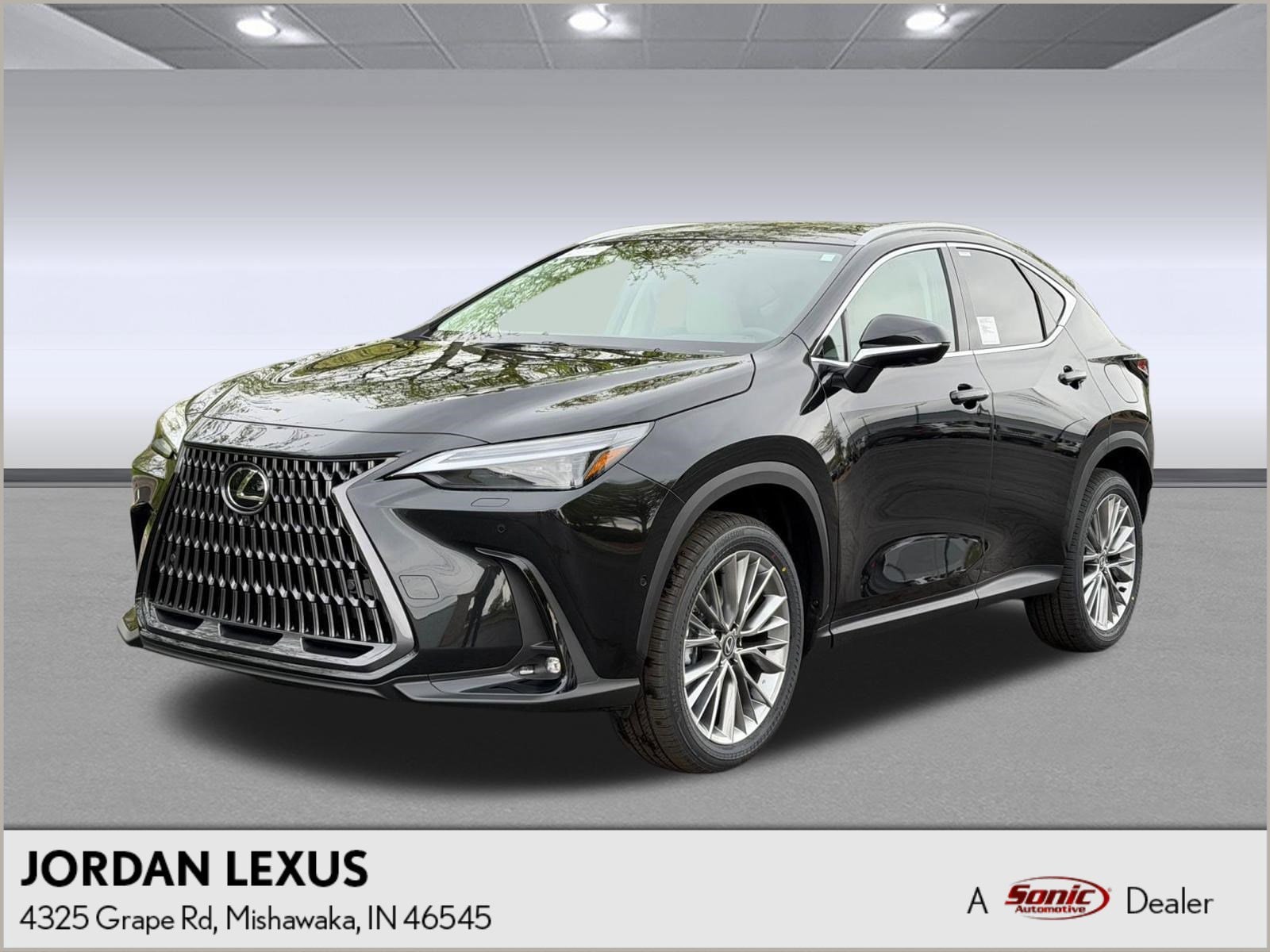 2026 Lexus NX 350 350 Luxury AWD's photo
