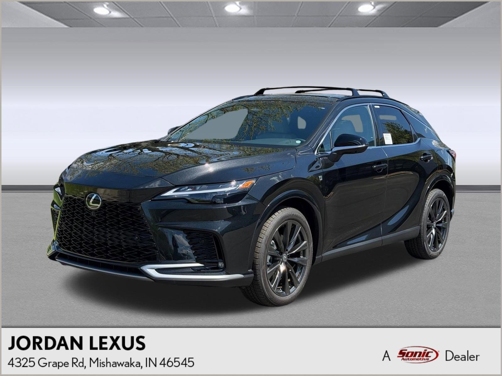 2026 Lexus RX
