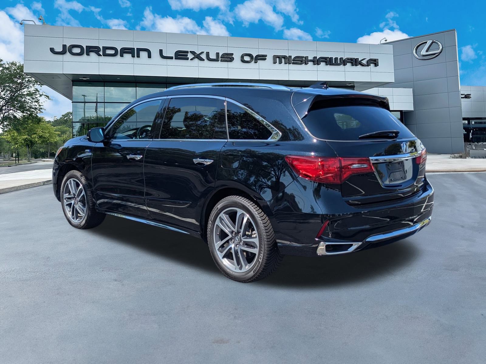 2019 Acura MDX Sport Hybrid Advance photo 3
