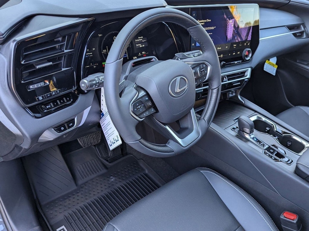 New 2026 Lexus RX HYBRID 350h PREMIUM AWD RX 350H PREM AWD