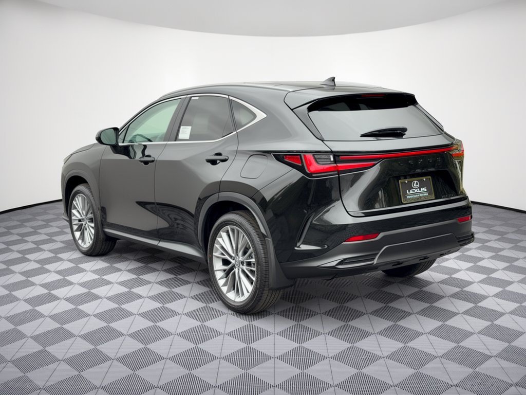 New 2026 Lexus NX 350 LUXURY AWD 5-DOOR SUV 4X4