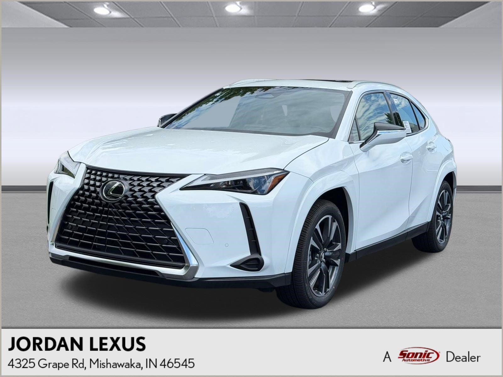 UX HYBRID 300h PREMIUM AWD 5-DOOR SUV AWD