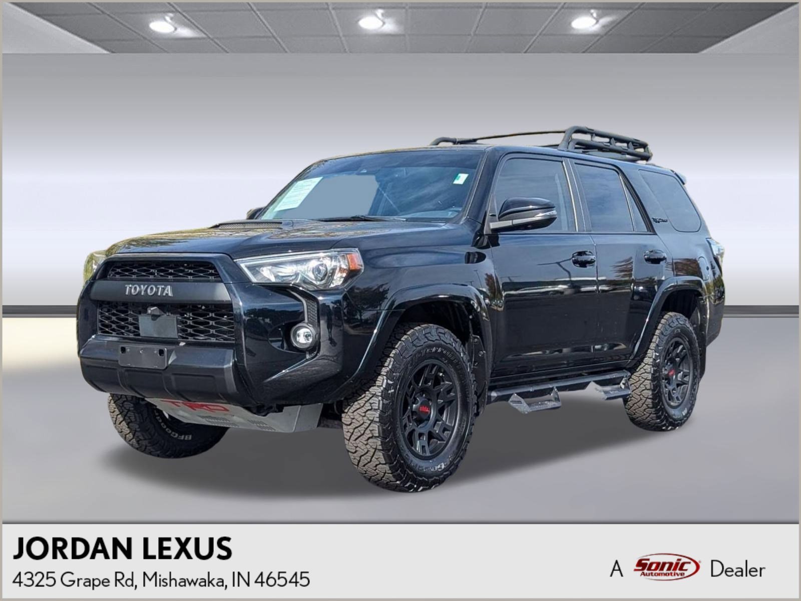 2023 Toyota 4Runner TRD Pro's photo