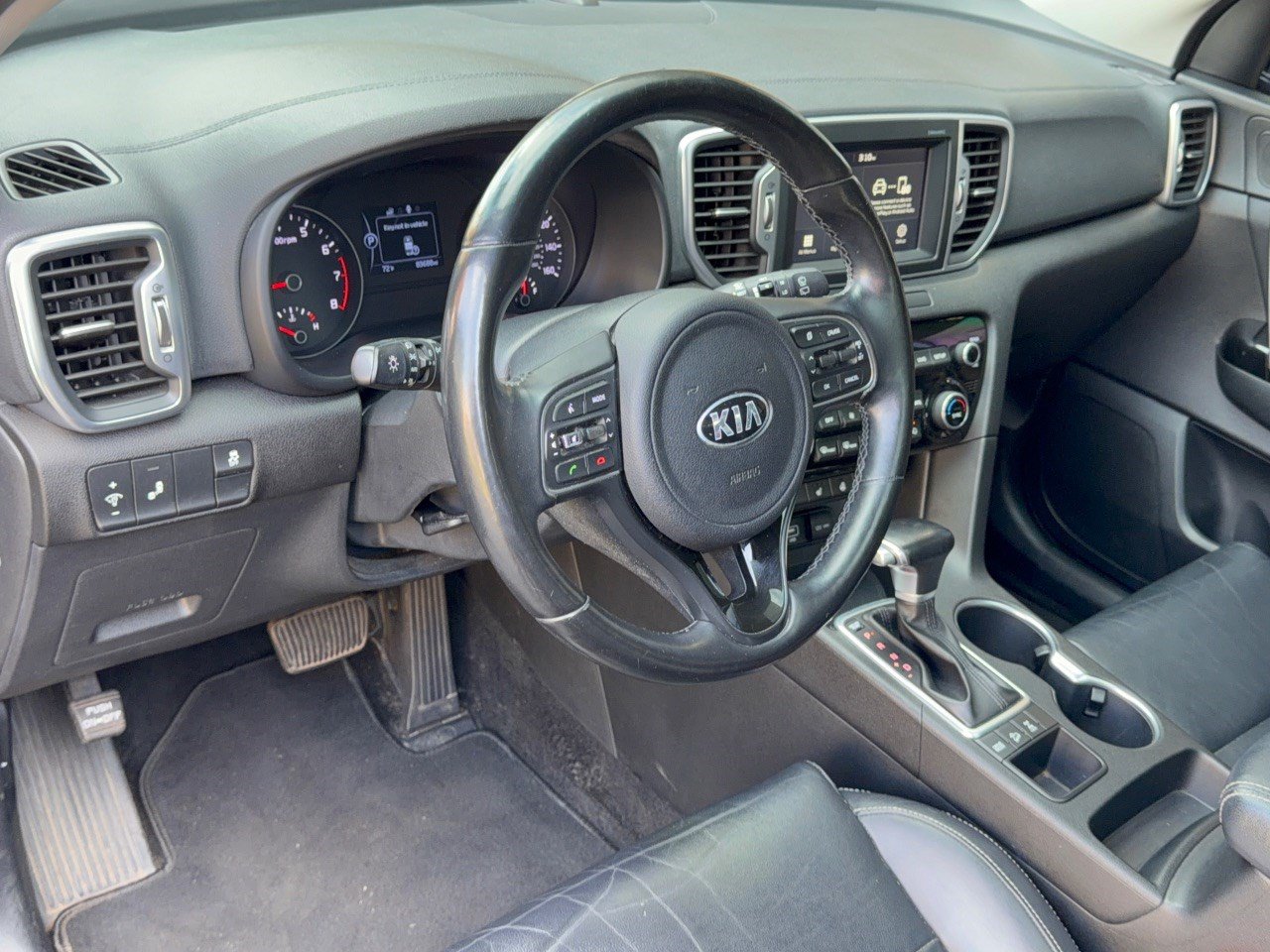 Used 2018 Kia Sportage EX SUV