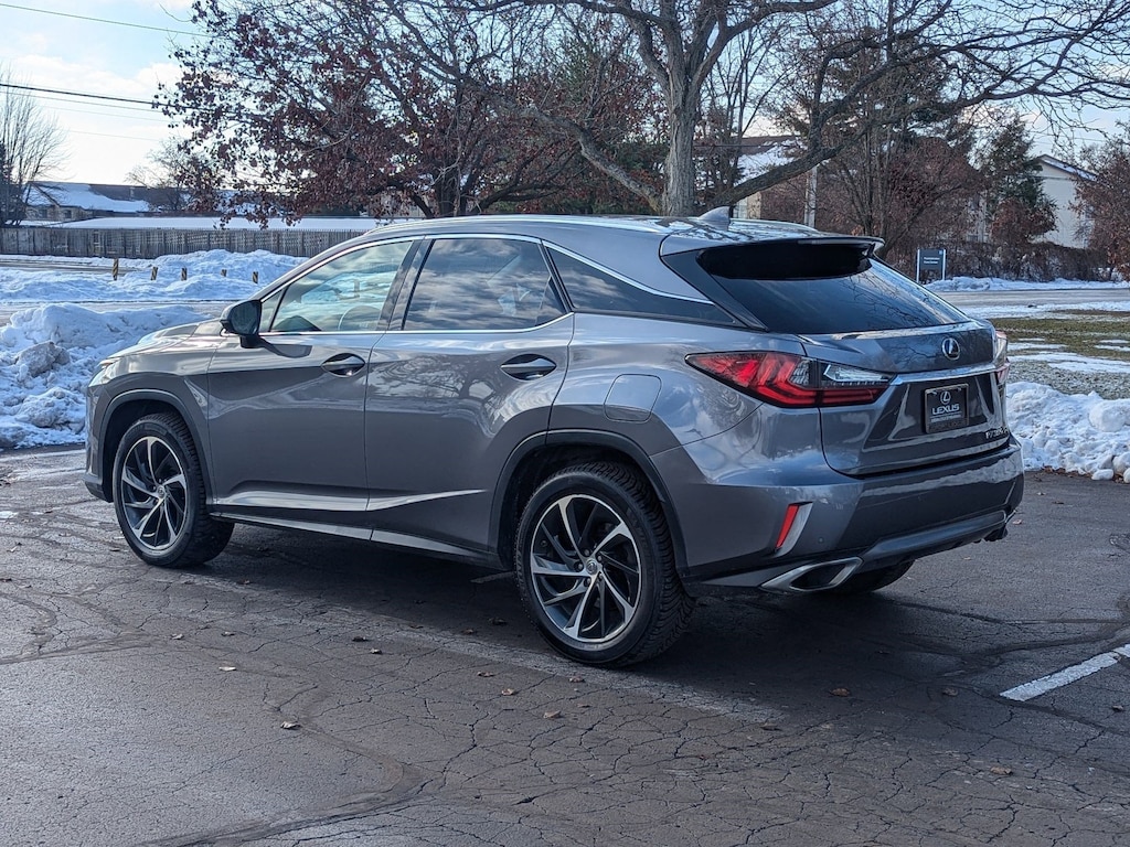 Used 2017 Lexus RX 350 SUV