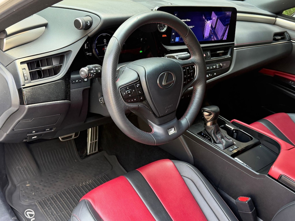 Certified 2023 Lexus ES 300h Sedan