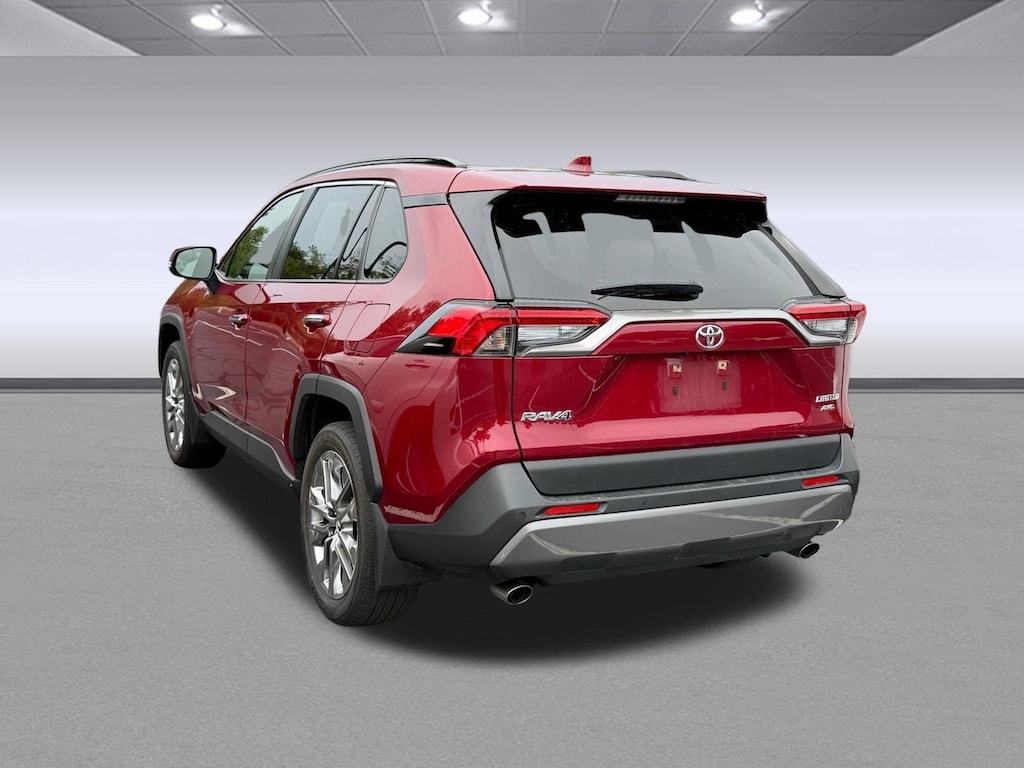 Used 2019 Toyota RAV4 Limited SUV