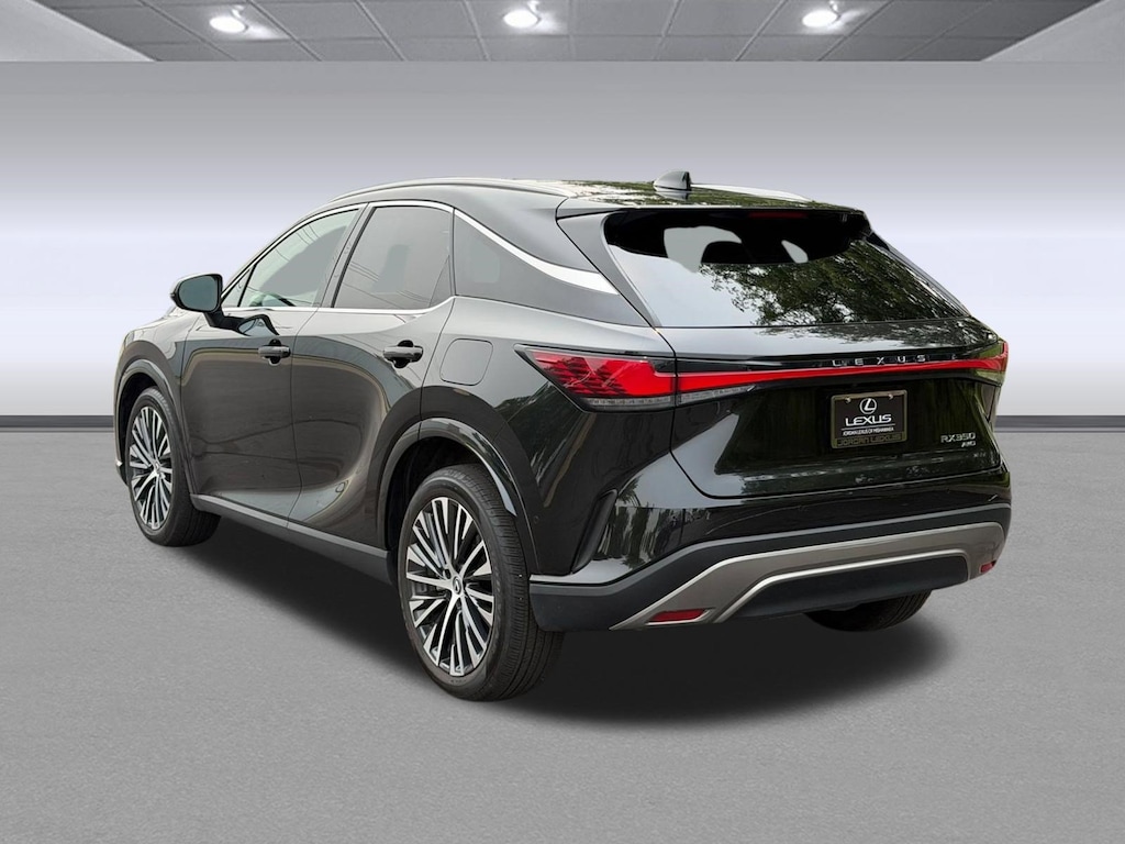 Certified 2024 Lexus RX 350 Premium Plus SUV