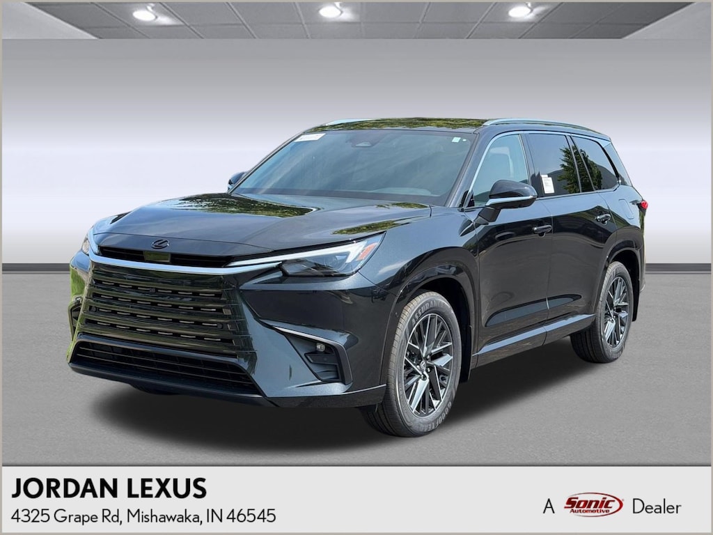 New 2026 Lexus TX 350 PREMIUM AWD TX 350 AWD